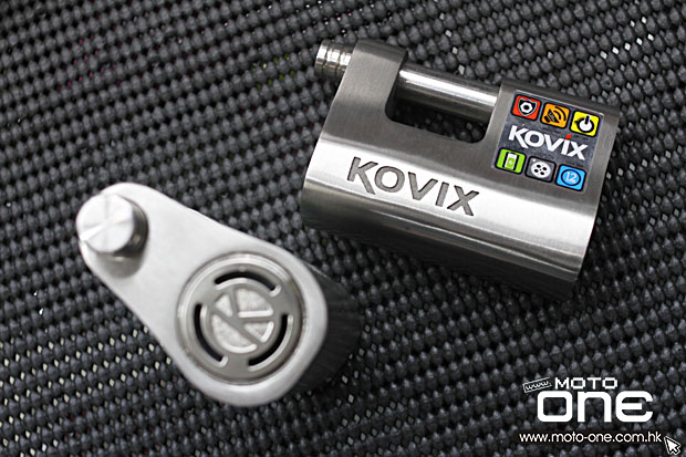 2015 KOVIX Lock Series