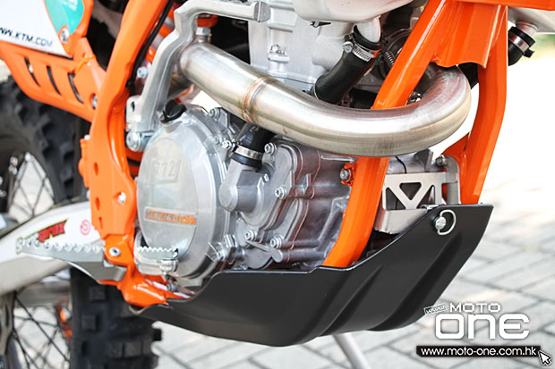 2015 KTM EXC-F 350 Factory Edition