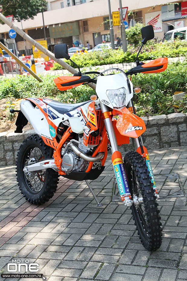 2015 KTM EXC-F 350 Factory Edition
