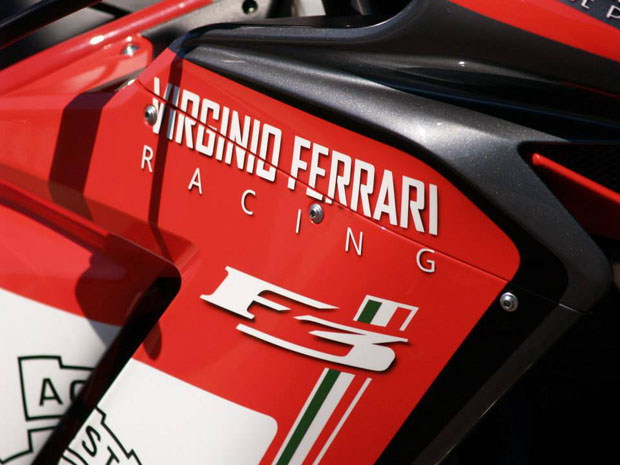 2015 MV AGUSTA F3 675 Virginio Ferrari Racing