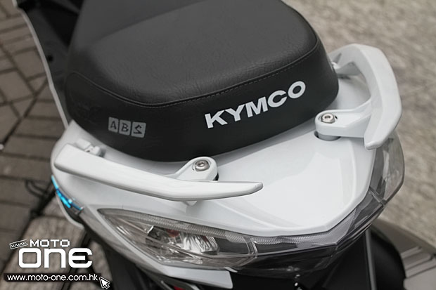2015 kymco Racing King 180i ABS