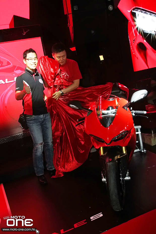 2015 Ducati 1299 Panigale S Panigale R