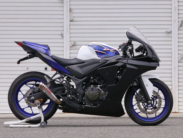 2015 YAMAHA r25 LIKE R1