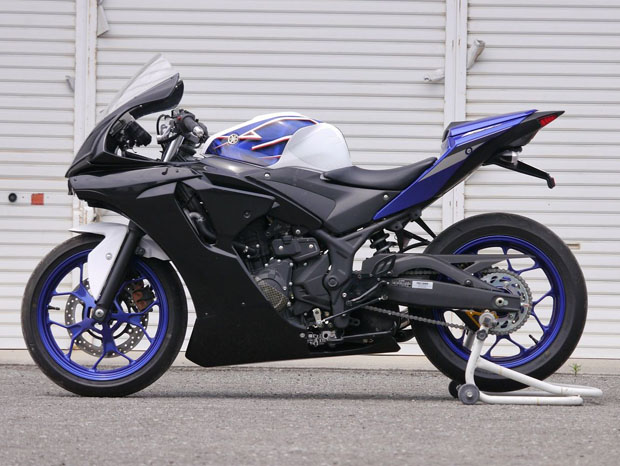 2015 yamaha r25 like r1