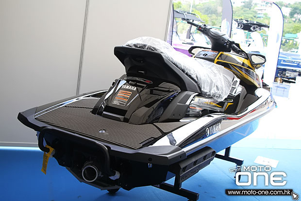 2015 Yamaha boat show