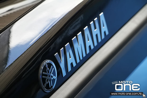 2015 Yamaha boat show