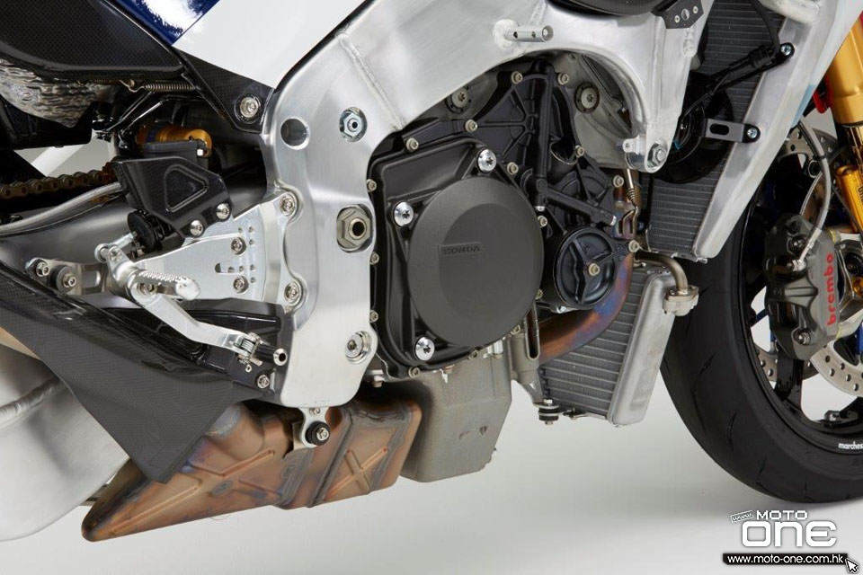 2015 Honda RC213V-S