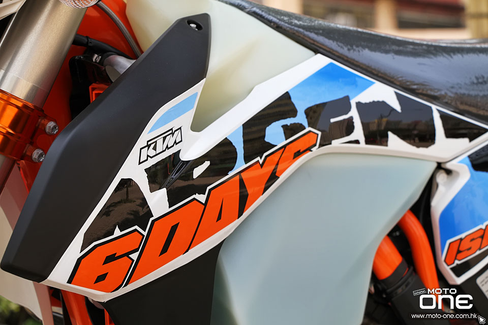 2015 KTM EXC-F 350 Six Days