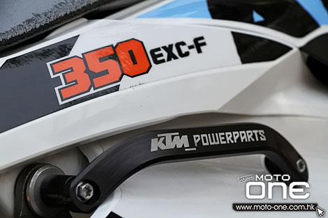 2015 KTM EXC-F 350 Six Days