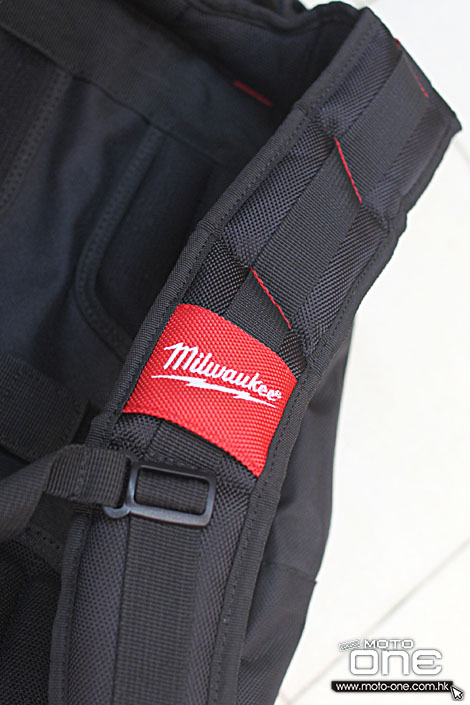 2015 Milwaukee Jobsite Backpack