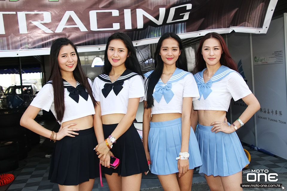 2015 ZIC RACING GIRLS