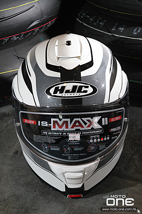 2015 HJC IS-MAX2 HELMET