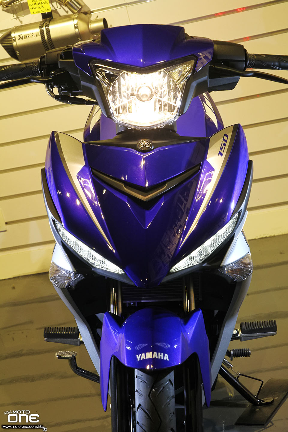 2015 Yamaha Exciter 150