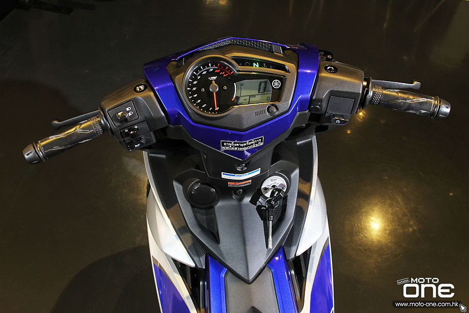 2015 Yamaha Exciter 150