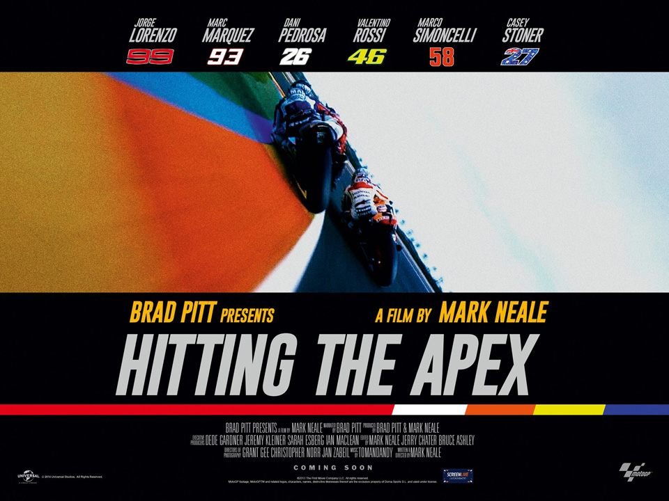 hitt the apex