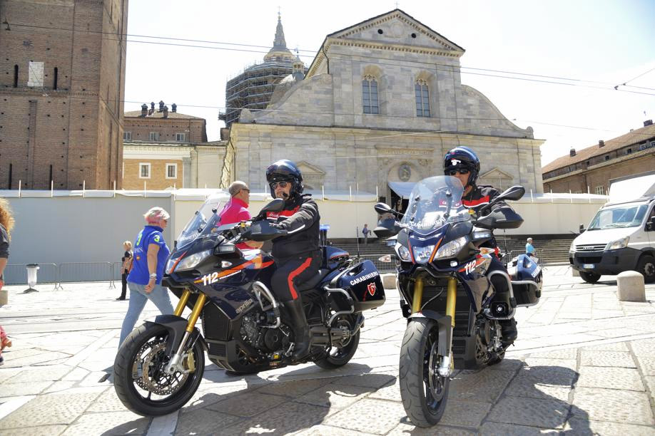 2015 Aprilia Caponord 1200 ABS