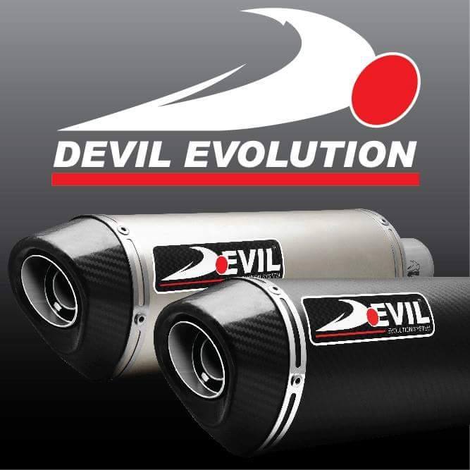 2015 Devil Evolution Dair
