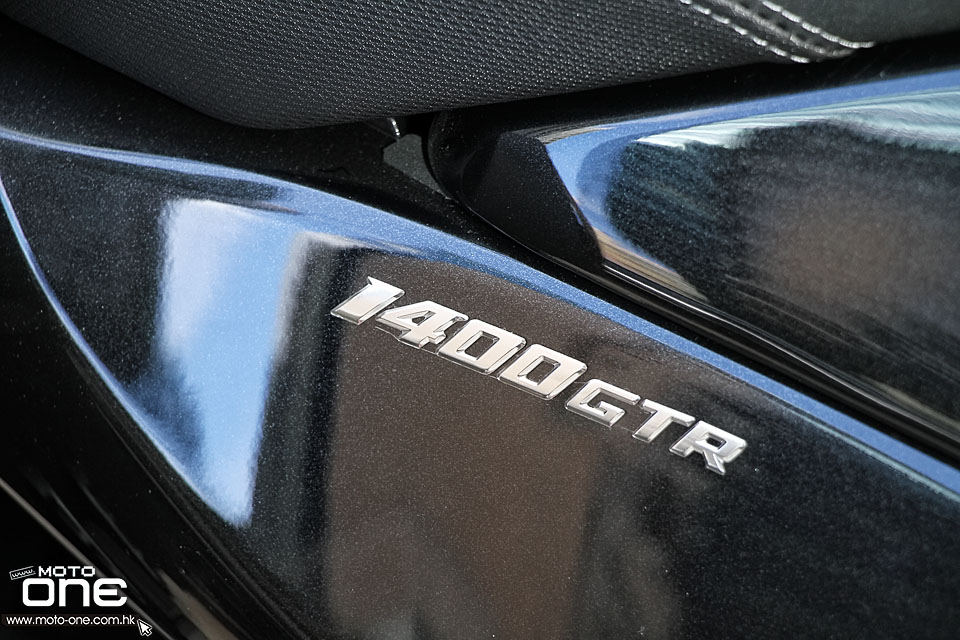 2015 Kawasaki 1400 GTR