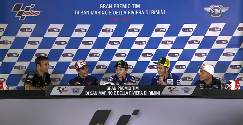 2015 MOTOGP ITALY