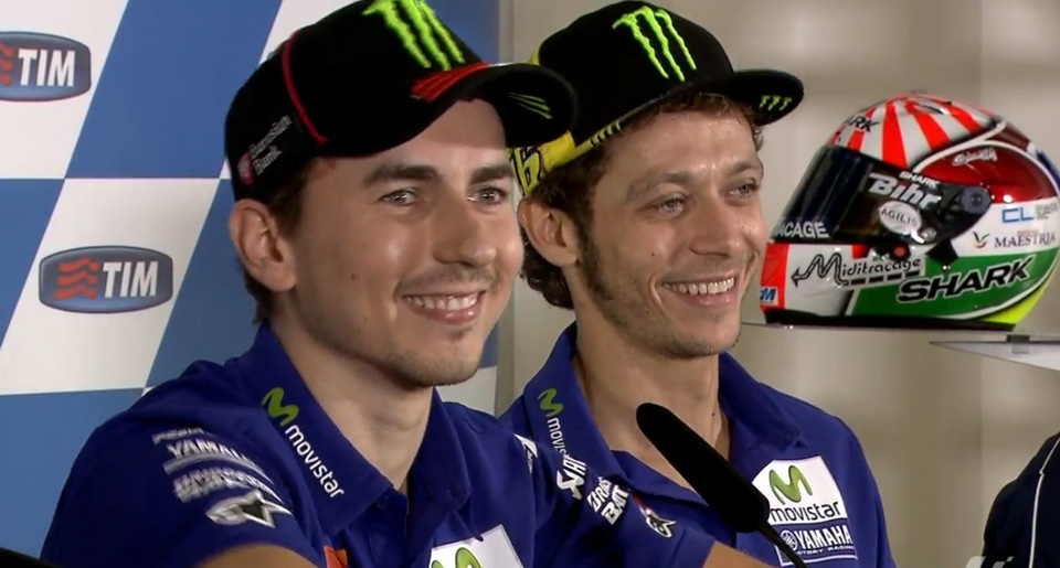 2015 MOTOGP ITALY