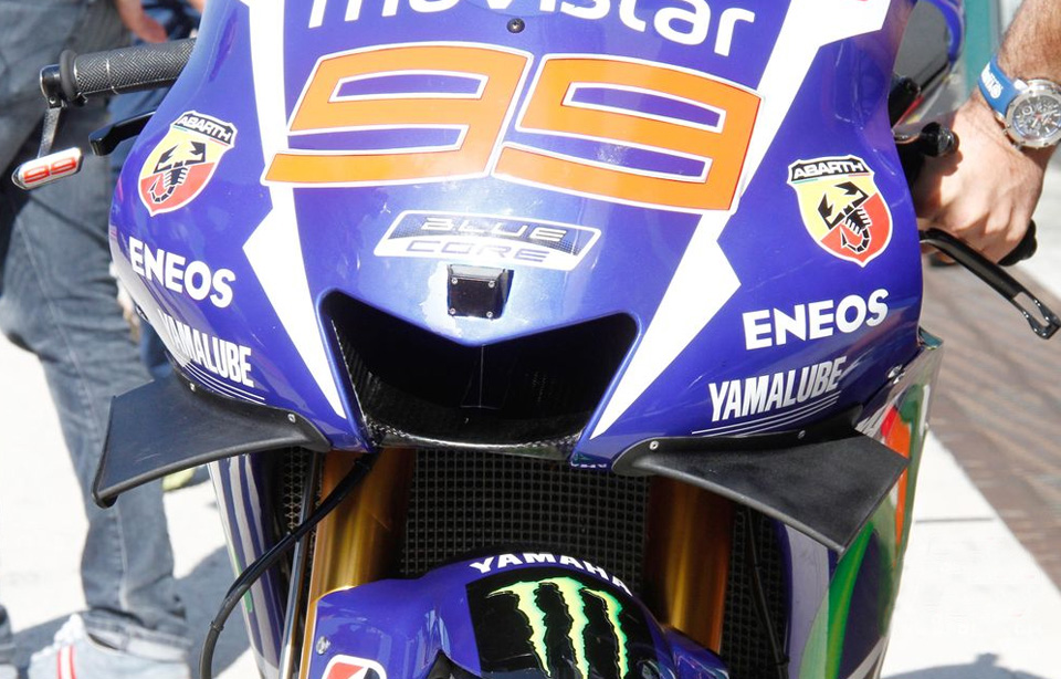 2015 MOTOGP ITALY