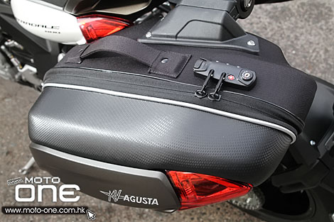 2015 MV Agusta Stradale 800