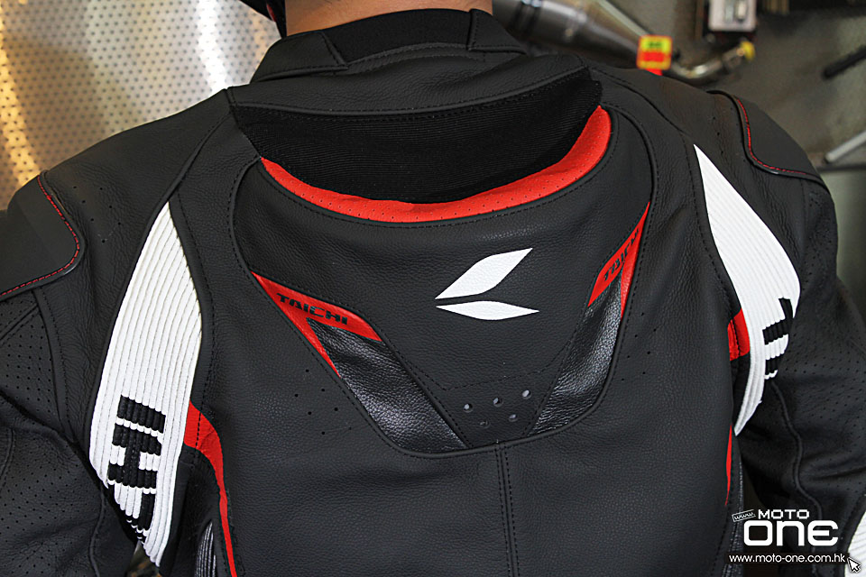 2015 RS-TAICHI LEATHER SUIT