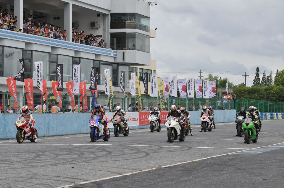 2015 Team CER-DucatiHK