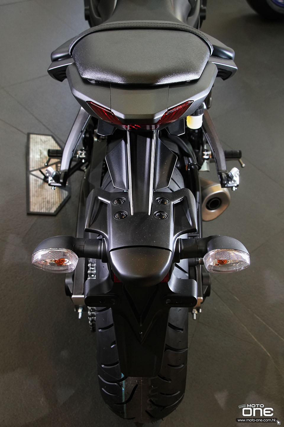 2015 YAMAHA MT-07 MOTO CAGE