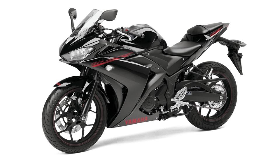 2015 Yamaha YZF R25