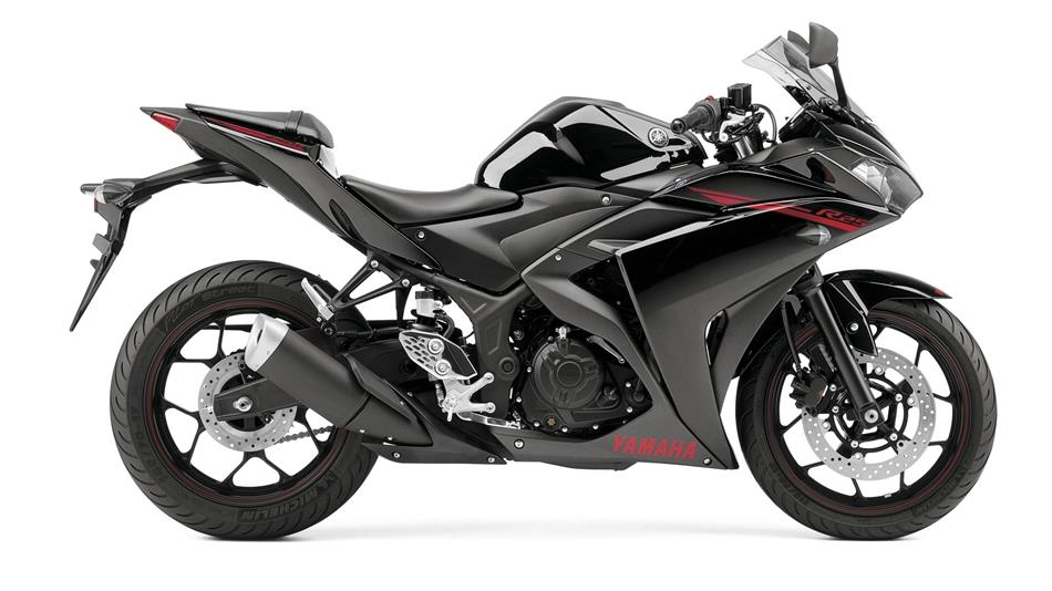 2015 Yamaha YZF R25