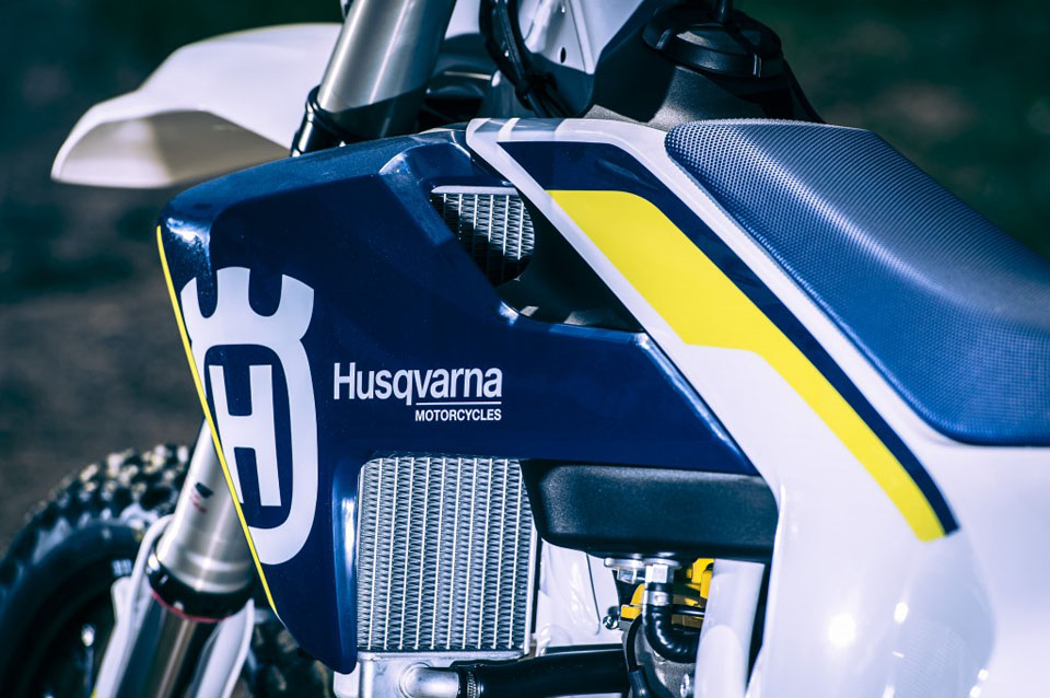 2016 Husqvarna Motocross