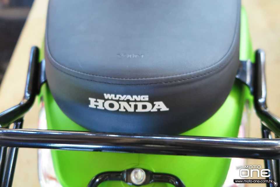 2015 HONDA S3
