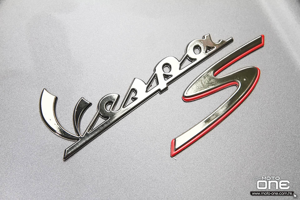 2015 Vespa GTS300ie Supersport