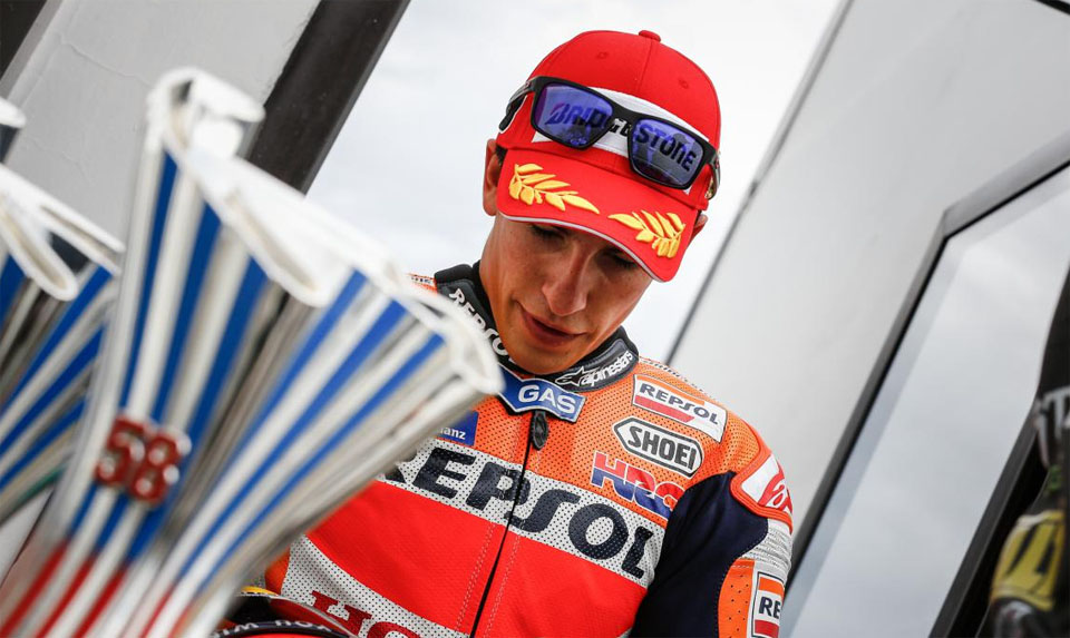 Marc Marquez