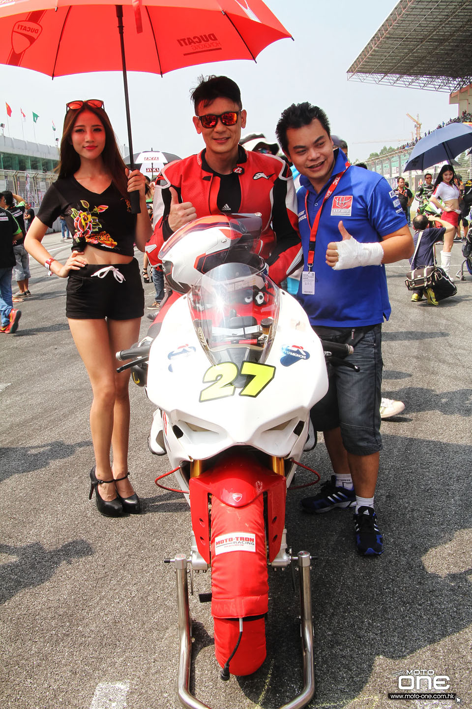 Max Lau Pakelo Ducati 1299R