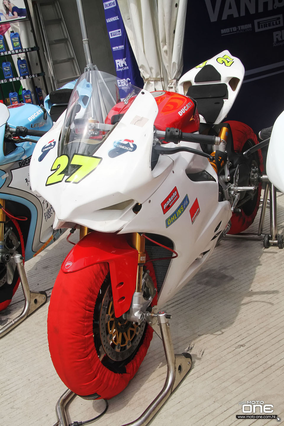 Max Lau Pakelo Ducati 1299R
