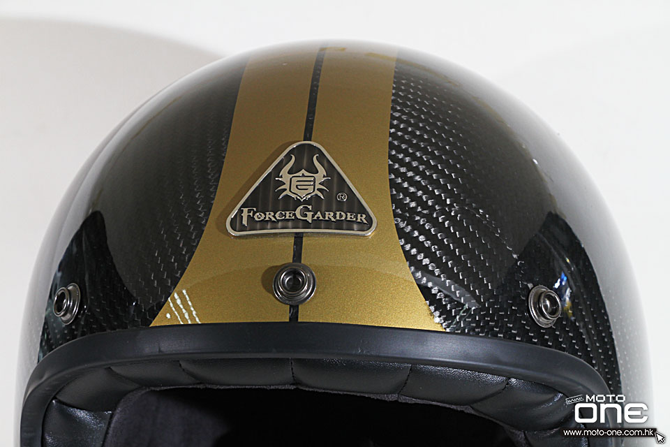 2015 FORCE GARDER HELMET