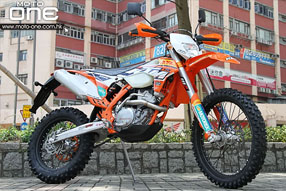 2015 KTM EXC-F 350 Factory Edition 