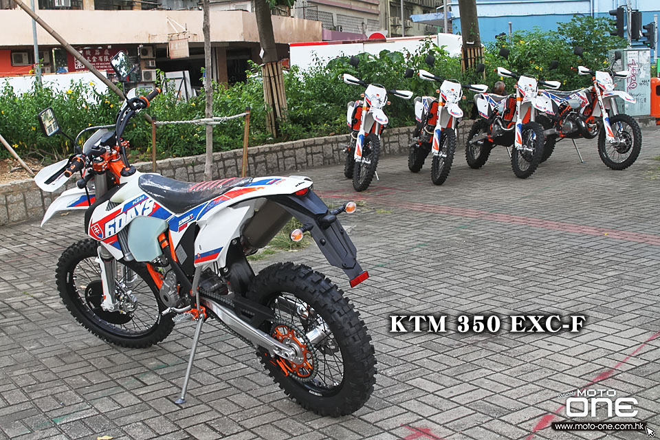 2015 KTM 350 EXC-F 450EXC 300EXC 6_DAYS