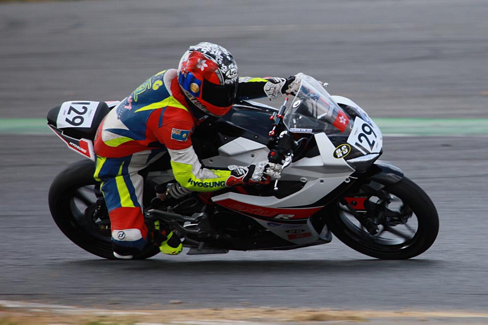 2015 Korea China Japan superbike championship