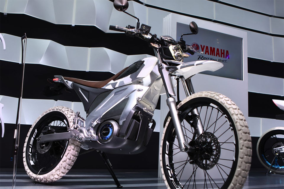 yamaha ped2