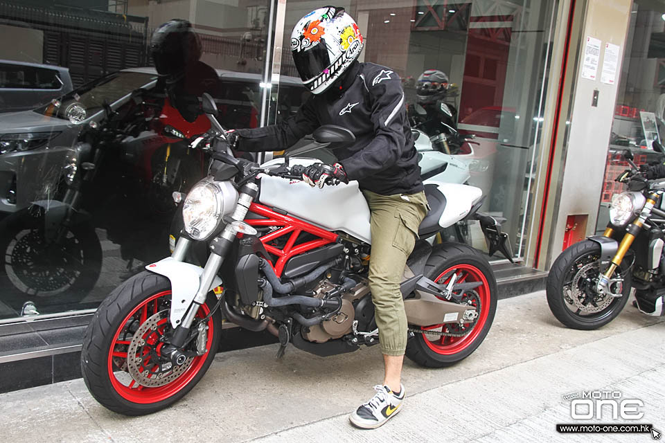 2015 Ducati TEST DAY
