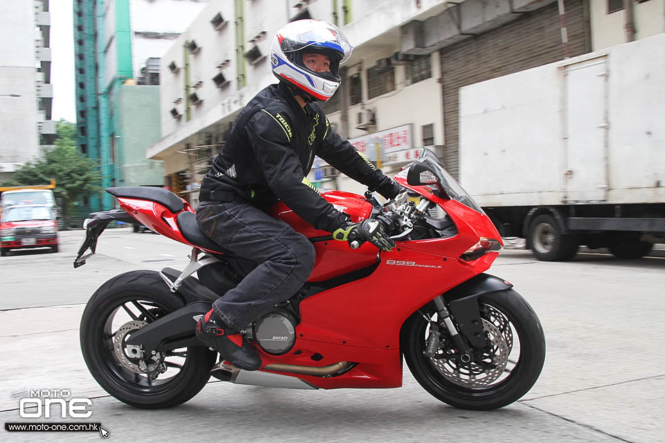2015 Ducati TEST DAY
