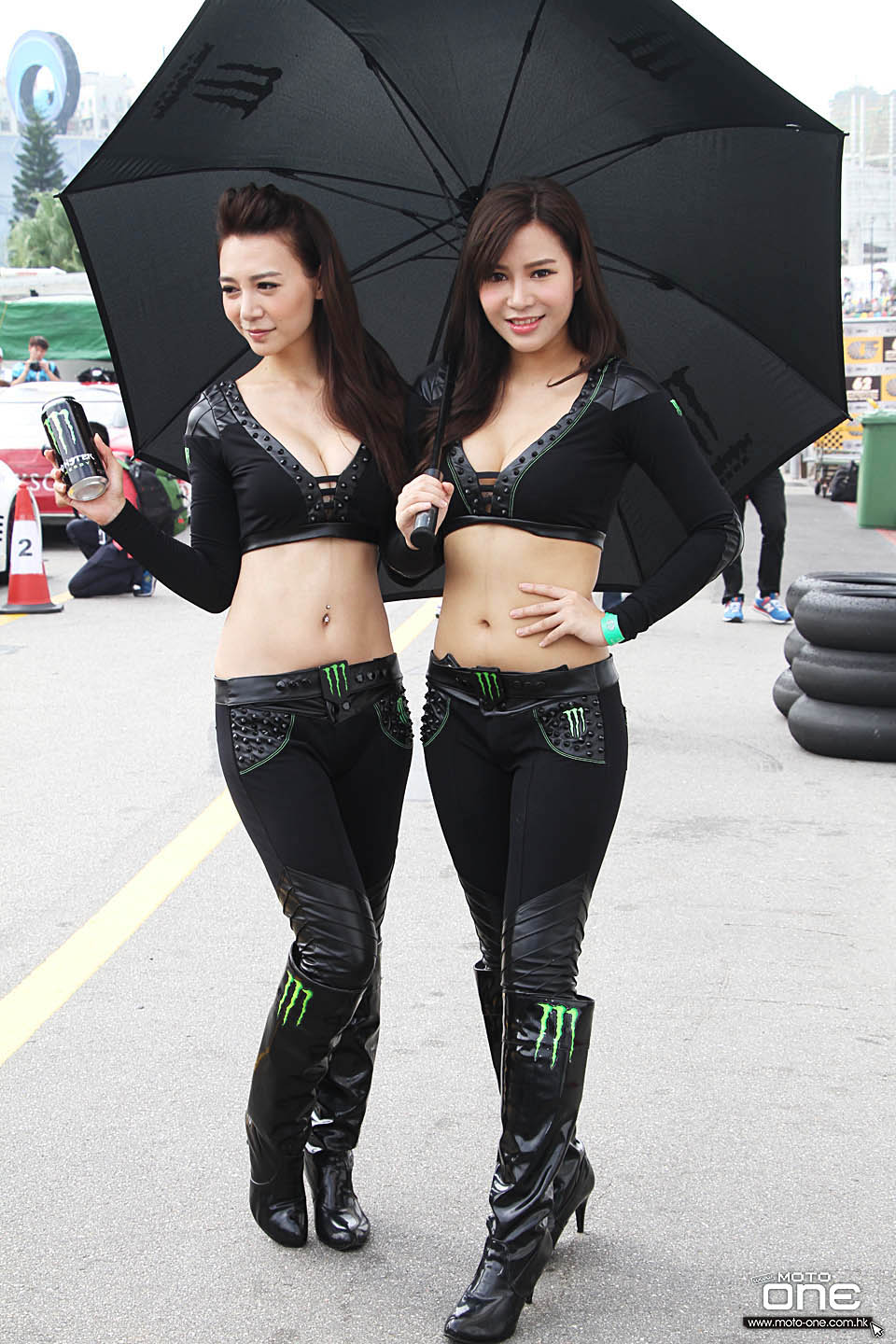 2015 MACAU GP RACING GIRLS