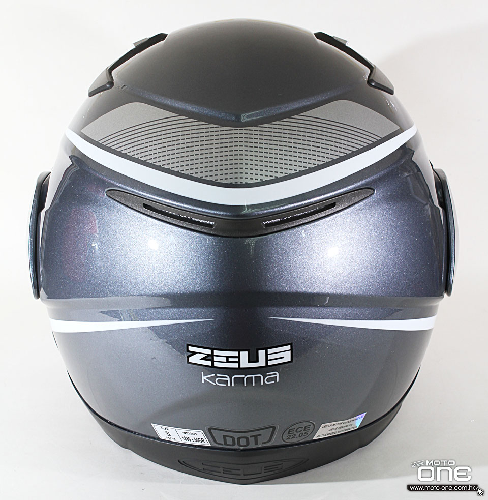 2015 ZEUS ZS-3100 HELMET