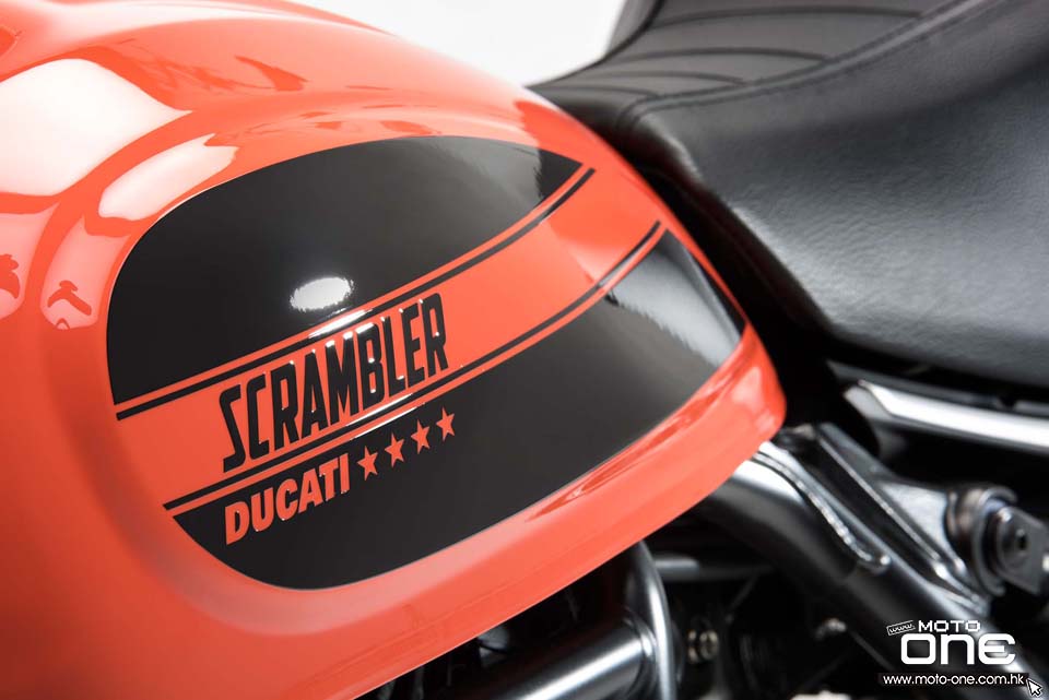 2016 Ducati Scrambler Sixty2