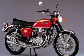 1969 HONDA CB750F