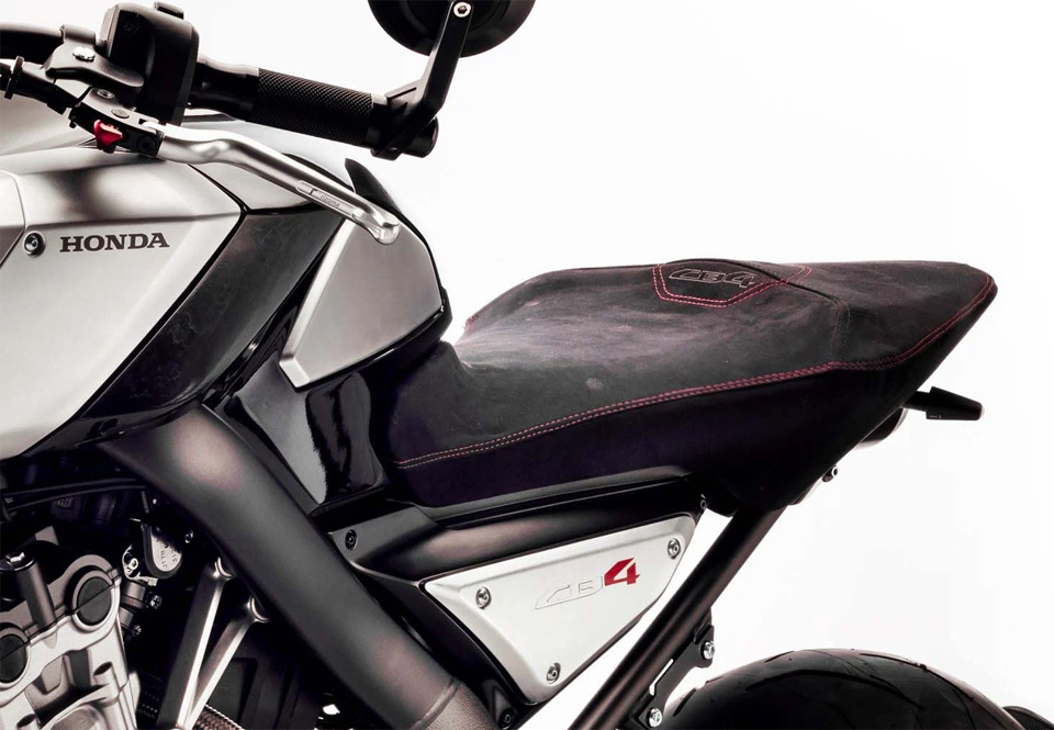 Honda CB4 Concept