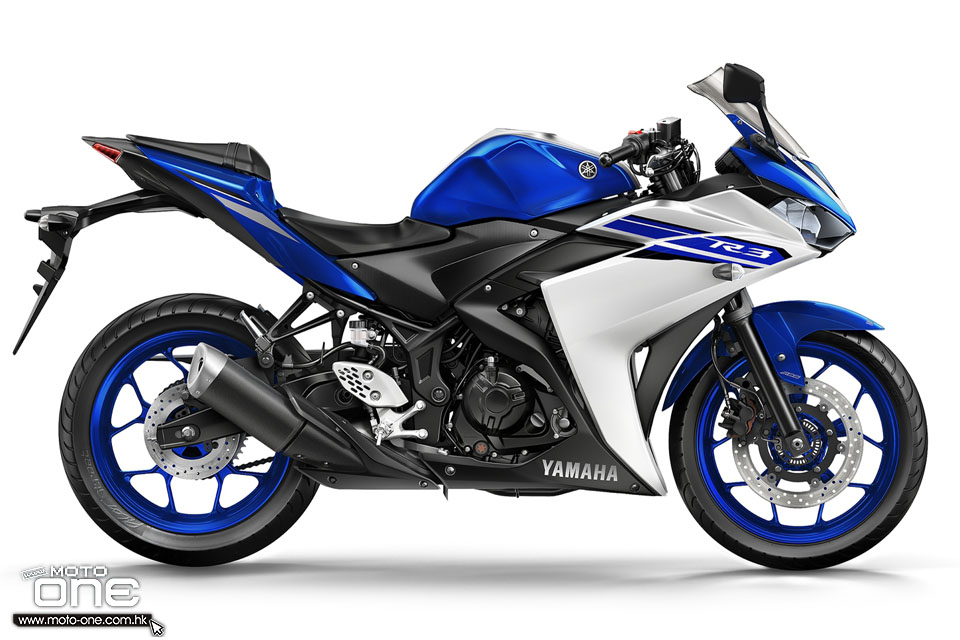 2016 YAMAHA YZF-R3